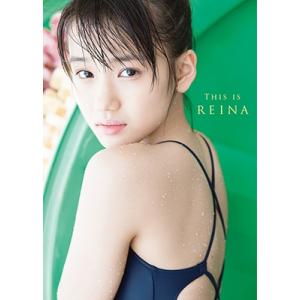 横山玲奈 モーニング娘。'18 横山玲奈ファースト写真集 『 THIS IS REINA 』 ［BO...