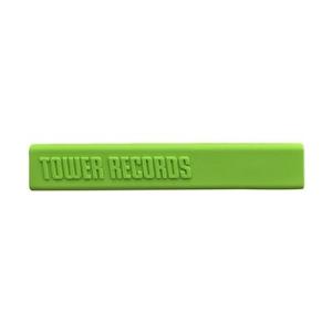 タワレコ うちわグリップ Yellow Green Accessories