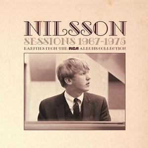 Harry Nilsson Sessions 1967-1975 - Rarities From T...