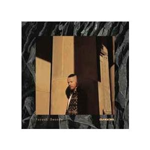 Forest Swords DJキックス CD