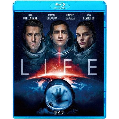 ライフ Blu-ray Disc