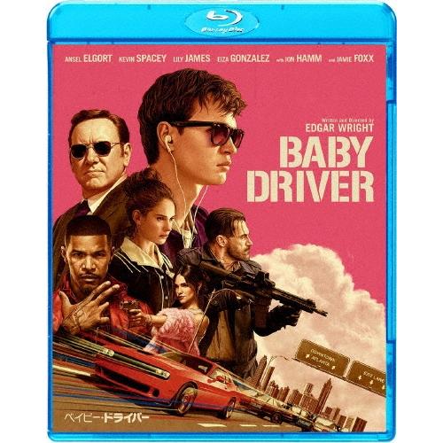 ベイビー・ドライバー Blu-ray Disc