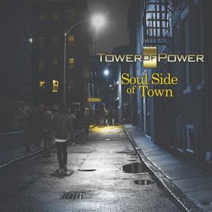 Tower of Power Soul Side Of Town CD