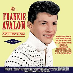 Frankie Avalon The Frankie Avalon Collection 1954-...