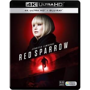 レッド・スパロー ［4K Ultra HD Blu-ray+Blu-ray Disc］ Ultra ...