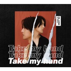 Kim Hyun Joong (SS501/リーダー) Take my hand (Type-B) ...
