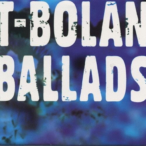 T-BOLAN BALLADS CD