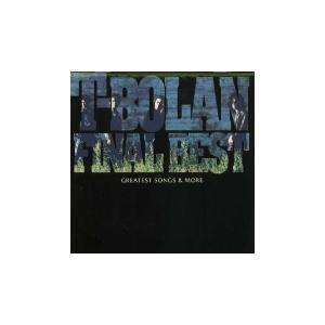 T-BOLAN T-BOLAN FINAL BEST〜GRATEST SONGS &amp; MORE CD