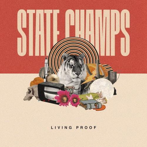 State Champs Living Proof CD