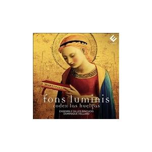 ドミニク・ヴェラール ウエルガス写本〜13世紀の宗教音楽より CD