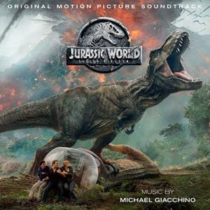 Michael Giacchino Jurassic World: Fallen Kingdom CD