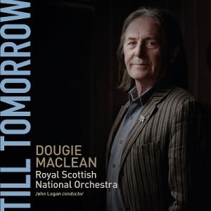 Dougie MacLean ティル・トゥモロー CDの商品画像
