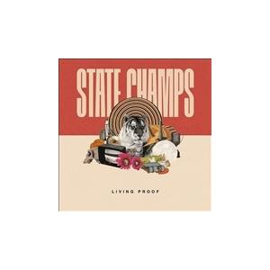 State Champs Living Proof CD