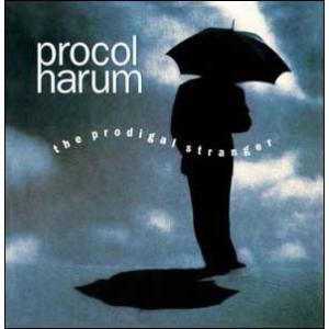 Procol Harum The Prodigal Stranger CD