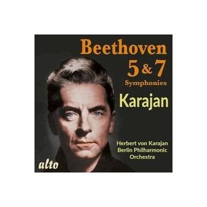 ヘルベルト・フォン・カラヤン ベートーヴェン: 交響曲第5番 ハ短調 Op.67, 交響曲第7番 イ...