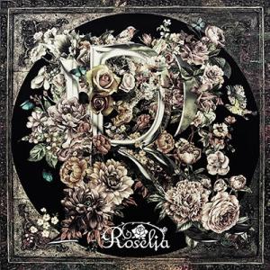 Roselia R ［CD+Blu-ray Disc］＜生産限定盤＞ 12cmCD Single