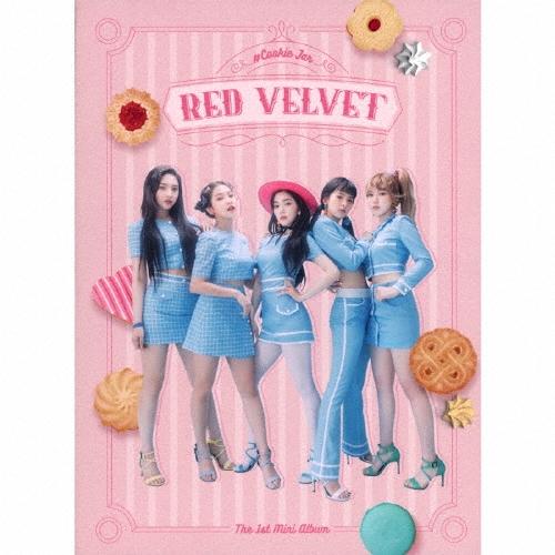 Red Velvet #Cookie Jar ［CD+豪華Booklet］＜初回生産限定盤＞ CD