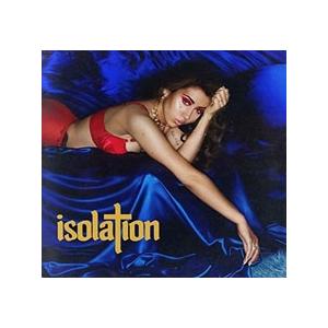 Kali Uchis Isolation LP