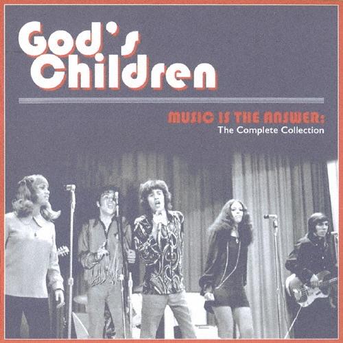 God's Children ミュージック・イズ・ジ・アンサー〜ザ・コンプリート・コレクション CD