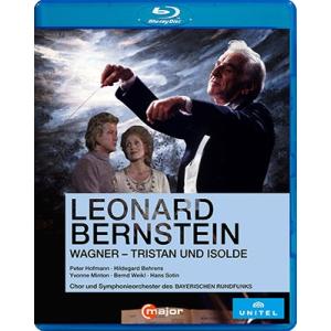 レナード・バーンスタイン ワーグナー: 楽劇「トリスタンとイゾルデ」 Blu-ray Disc