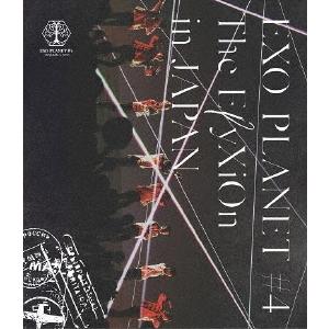 EXO EXO PLANET #4 -The ElyXiOn IN JAPAN- Blu-ray Disc