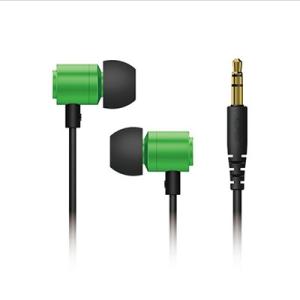 ALPEX ハイレゾイヤホン HSE-A2000/グリーン Headphone/Earphone