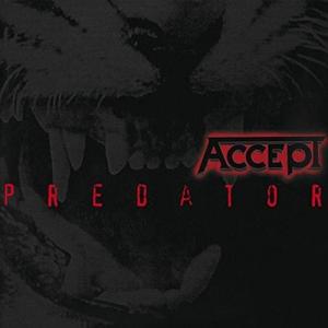 Accept Predator CD
