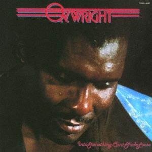 O.V. Wright イントゥ・サムシング＜完全限定生産盤＞ CD