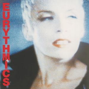 Eurythmics Be Yourself Tonight  LP