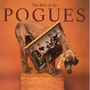 The Pogues The Best Of The Pogues LP