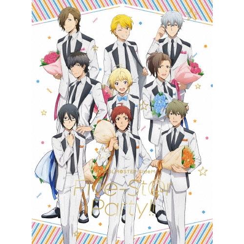 アイドルマスター SideM Five-St@r Party!!＜完全生産限定版＞ DVD