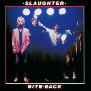 Slaughter & The Dogs Bite Back CD