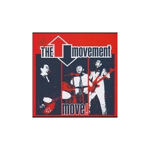 The Movement (Denmark) Move! (Bonus Edition) LP