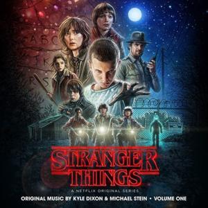 Original Soundtrack Stranger Things 1  LP