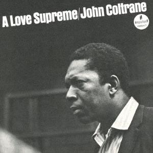 John Coltrane 至上の愛＜タワーレコード限定/完全限定盤＞