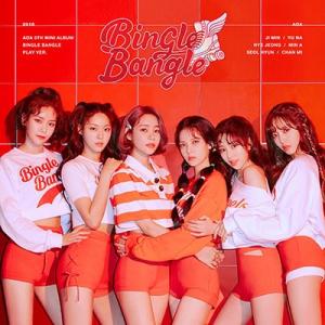AOA (Korea) Bingle Bangle: 5th Mini Album (Play Version) CD