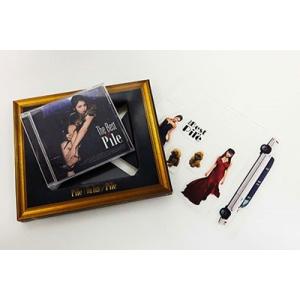 Pile (声優) The Best of Pile ［CD+Pileアクリルジオラマスタンド］＜初...