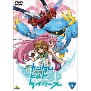 ガンダムビルドダイバーズ 4 DVD