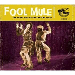 Various Artists Fool Mule CD
