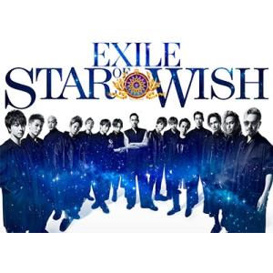 EXILE STAR OF WISH  CD