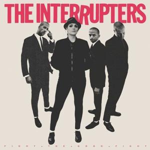 The Interrupters Fight The Good Fight CD