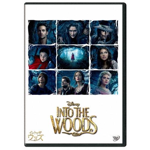 イントゥ・ザ・ウッズ DVD ※特典あり