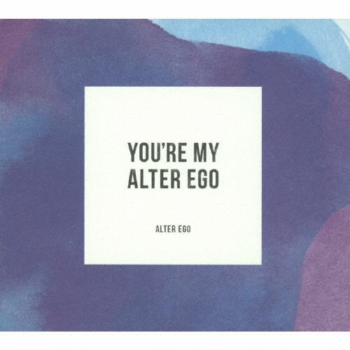 Alter Ego (J-JAZZ) YOU'RE MY ALTER EGO [完全盤] CD