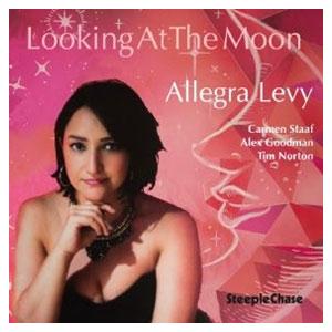 Allegra Levy Looking At The Moon CD