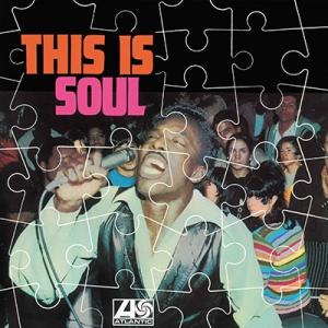Various Artists This Is Soul CD