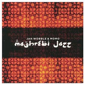 Jah Wobble マグリブ ジャズ CD