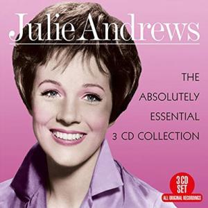 ジュリー・アンドリュース The Absolutely Essential 3CD Collecti...
