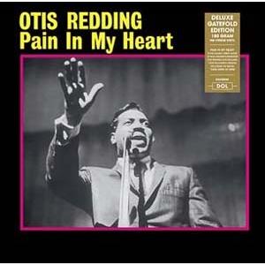 Otis Redding Pain in My Heart LP