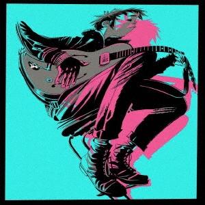 Gorillaz ザ・ナウ・ナウ CD