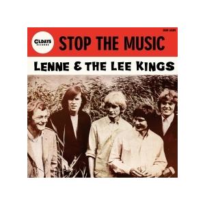 Lenne &amp; The Lee Kings ストップ・ザ・ミュージック CD